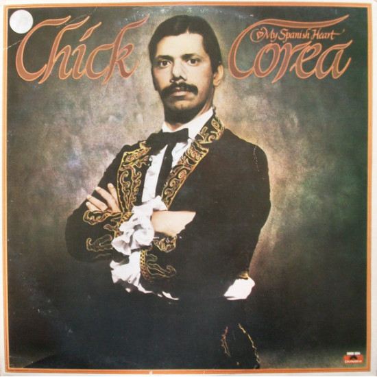 COREA CHICK   - MY SPANISH HEART