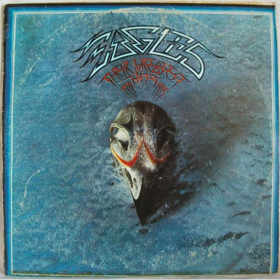 EAGLES - THEIR GREATEST HITS