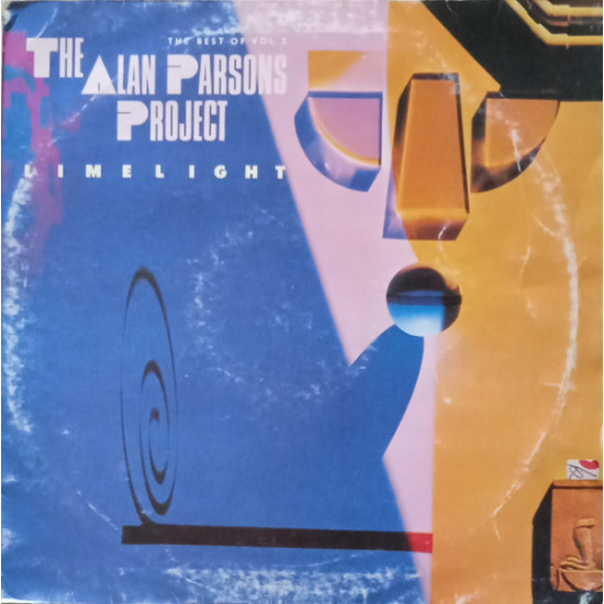 ALAN PARSONS PROJECT  - Limelight - The Best Of Vol.2