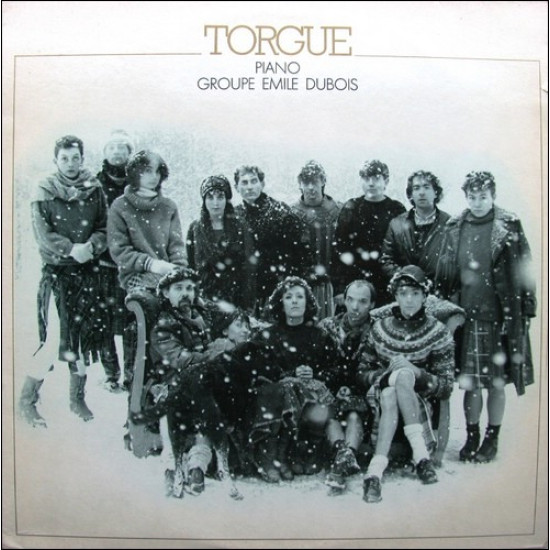 Torgue Henry - Piano, Musique Du Groupe Emile Dubois Volume 1.