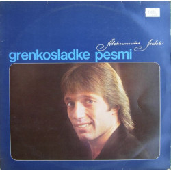 MEŽEK ALEKSANDER   - Grenkosladke Pesmi