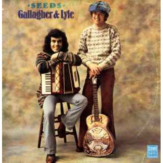 GALLAGHER & LYLE  - SEEDS