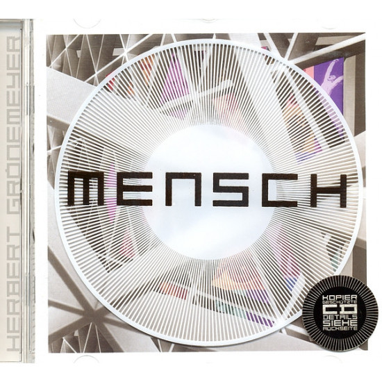 GRONEMEYER HERBERT - MENSCH