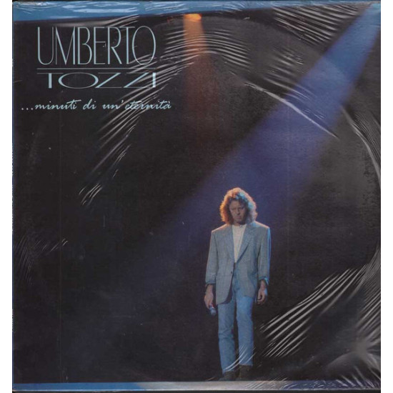 TOZZI UMBERTO - Minuti Di Un'Eternità