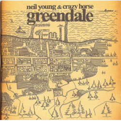 YOUNG NEIL - GREENDALE