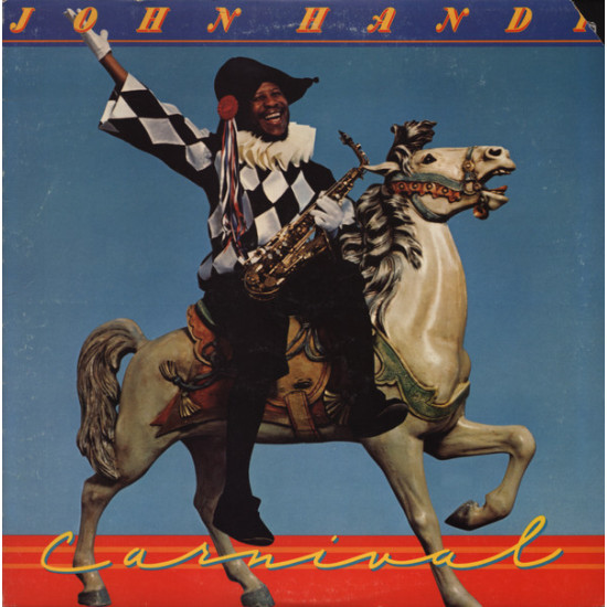 HANDY JOHN - Carnival