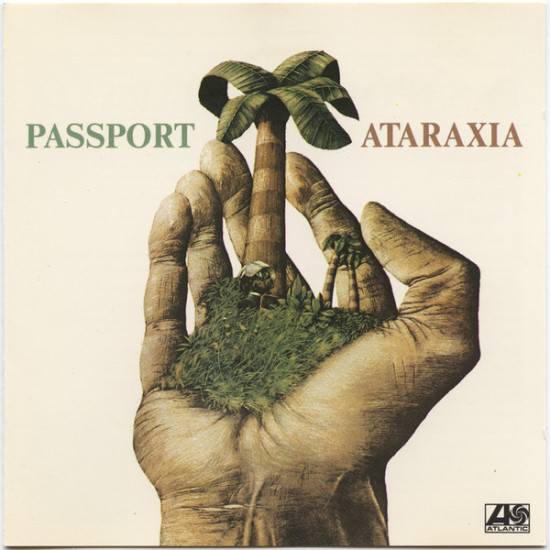 PASSPORT - Ataraxia