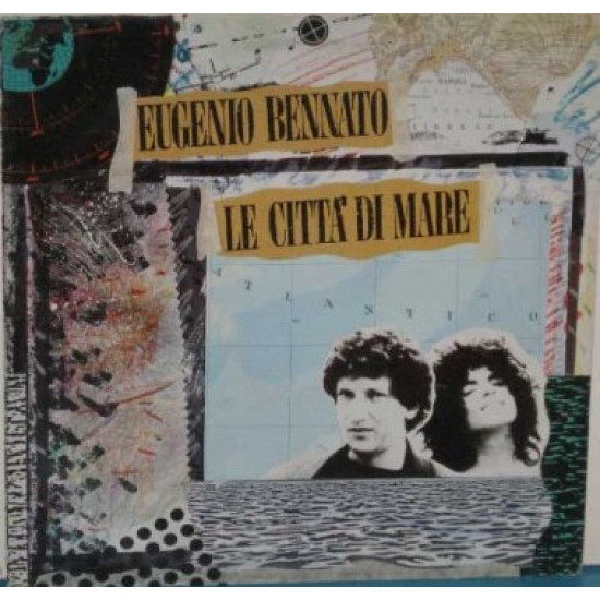 Bennato Eugenio - Le Città Di Mare