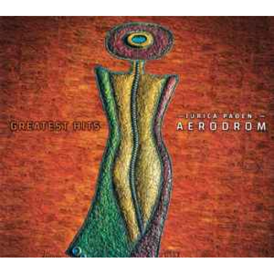 Jurica Pađen & Aerodrom - Greatest Hits Collection