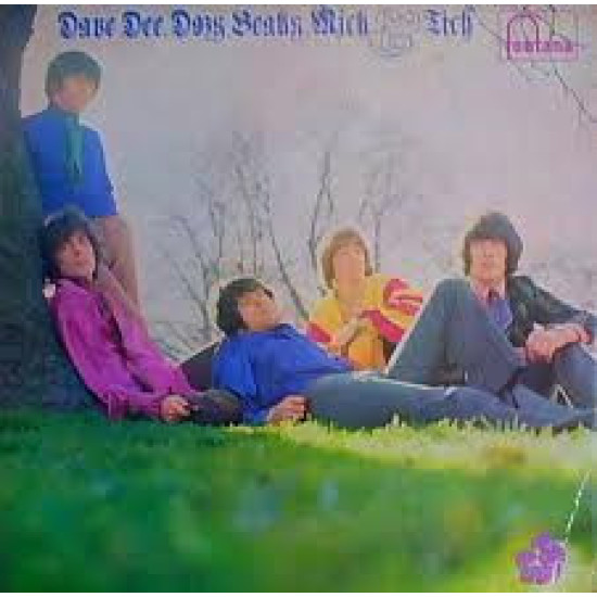 DAVE DEE, DOZY, BEAKY, MICK & TEACH - If No-One Sang