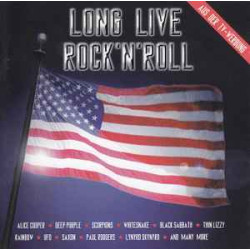 V.A. - Long Live Rock'N'Roll/Rainbow, Paul Rodgers…