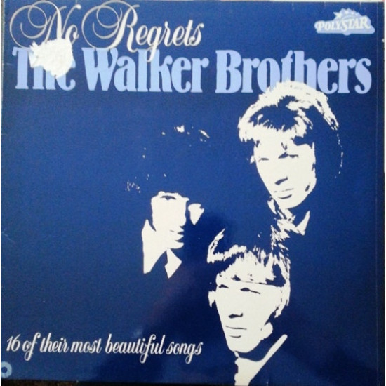 WALKER BROTHERS - NO REGRETS