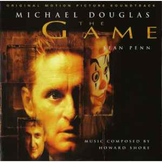 Shore Howard - THE GAME (HOWARD SHORE)