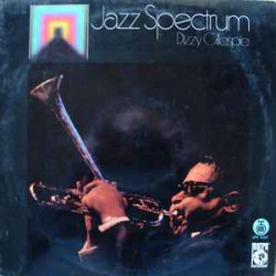 GILLESPIE DIZZY - Jazz Spectrum Vol. 11