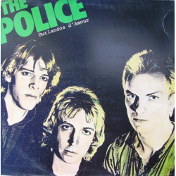 POLICE - OUTLANDOS D’AMOUR