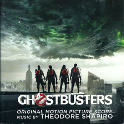 Shapiro Theodore - Ghostbusters