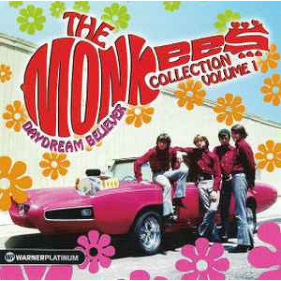 MONKEES   - DAYDREAM BELIEVER - COLLECTION VOL.1