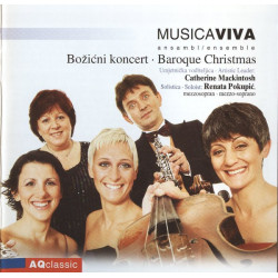 MUSICA VIVA - Aquarius Records-HR, CD 56-04