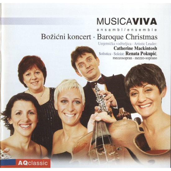 MUSICA VIVA - Aquarius Records-HR, CD 56-04