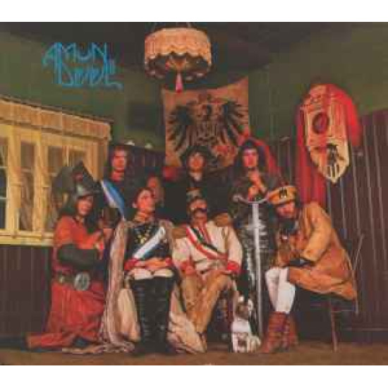 AMON DUUL II - MADE IN GERMANY