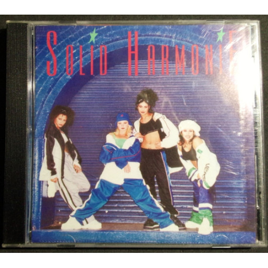 Solid Harmonie - Solid Harmonie
