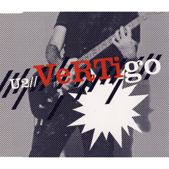 U2  - VERTIGO