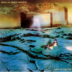 BARCLAY JAMES HARVEST - TURN OF THE TIDE