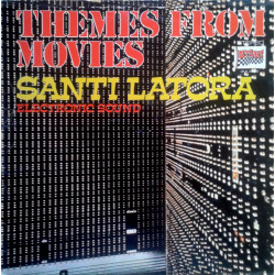 Santi Latora Electronic Sound - Themes From Movies