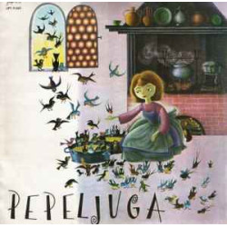 BRAĆA GRIMM - PEPELJUGA/TRNORUŽICA