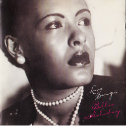 HOLIDAY BILLIE - LOVE SONGS