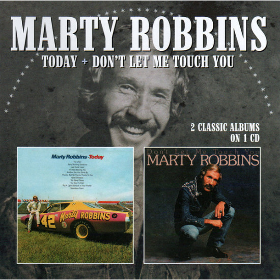 ROBBINS MARTY - Today + Don't Let Me Touch You