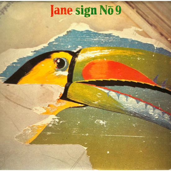 JANE - Sign No. 9
