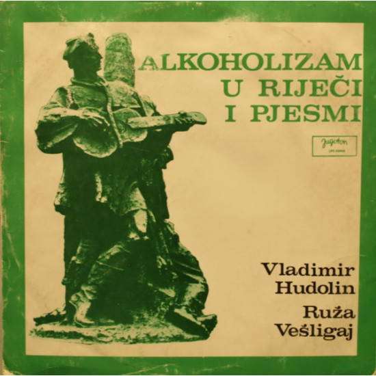 Vladimir Hudolin, Ruža Vešligaj - ALKOHOLIZAM U RIJEČI I PJESMI