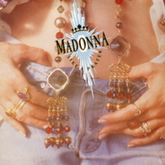 MADONNA   - LIKE A PRAYER