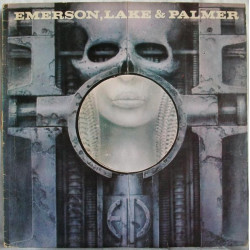 EMERSON, LAKE & PALMER - BRAIN SALAD SURGERY