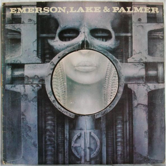 EMERSON, LAKE & PALMER - BRAIN SALAD SURGERY