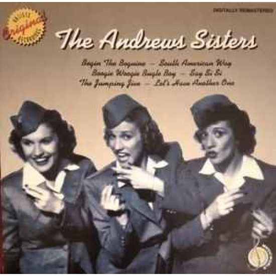 ANDREWS SISTERS - THE ANDREWS SISTERS