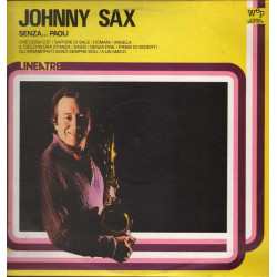 Johnny Sax - Senza... Paoli