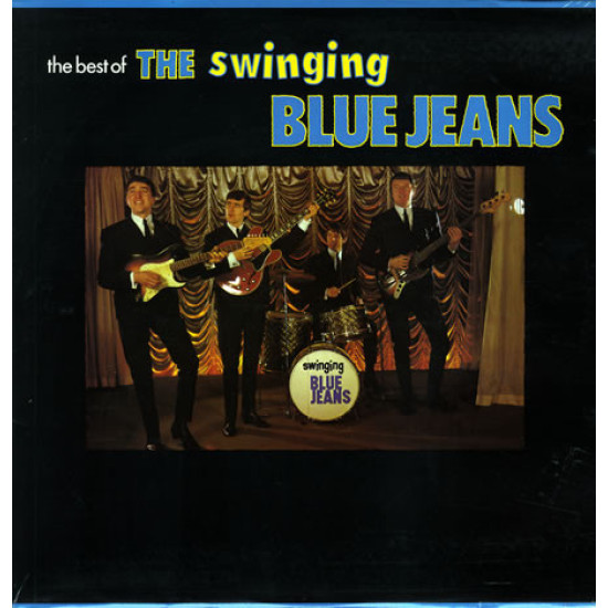 SWINGING BLUE JEANS - The Best Of The Swinging Blue Jeans