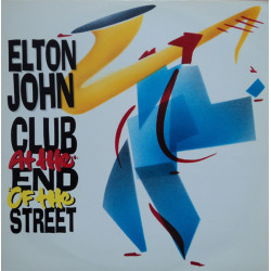 JOHN ELTON - Club At The End Of The Street