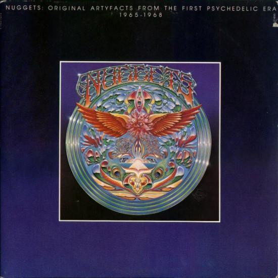 V.A. - Nuggets: Original Artyfacts From The First Psychedelic Era 1965-1968/The Electric Prunes, The Seeds…