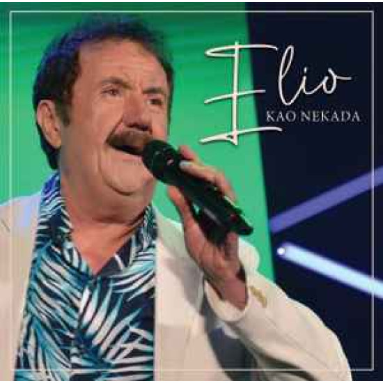 PISAK ELIO - Kao Nekada