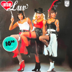 LUV - Lots Of Luv'