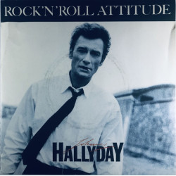 HALLYDAY JOHNNY - Rock'n'Roll Attitude