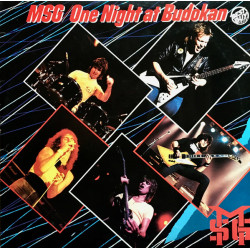 MICHAEL SCHENKER GROUP - ONE NIGHT AT BUDOKAN