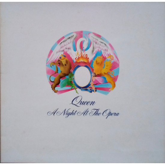 QUEEN - A NIGHT AT THE OPERA