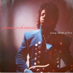 JOHNSON JESSE - Every Shade Of Love