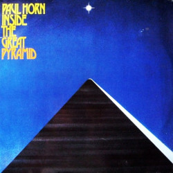 HORN PAUL - INSIDE THE GREAT PYRAMID