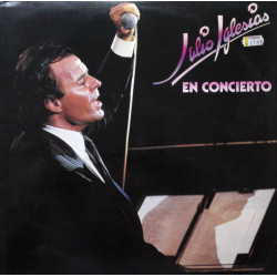IGLESIAS JULIO - EN CONCIERTO