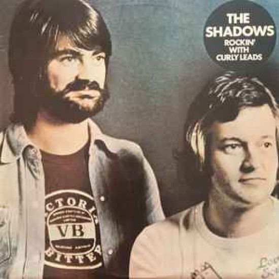 SHADOWS - Rockin' With Curly Leads